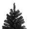 6ft. Black Colorado Spruce Artificial Halloween Tree